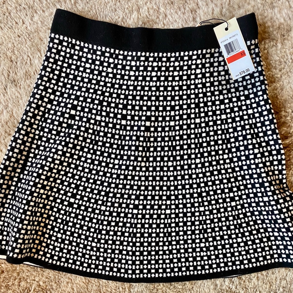 Warm Winter Skirt